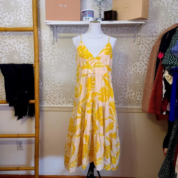 Wild Fable Summer Dress w/Adjustable Straps - Picture 1 of 3